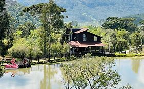 Pousada Cachoeira da Neve- Chalé Quero Quero